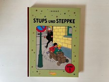 Herge - Stups und Steppke Band