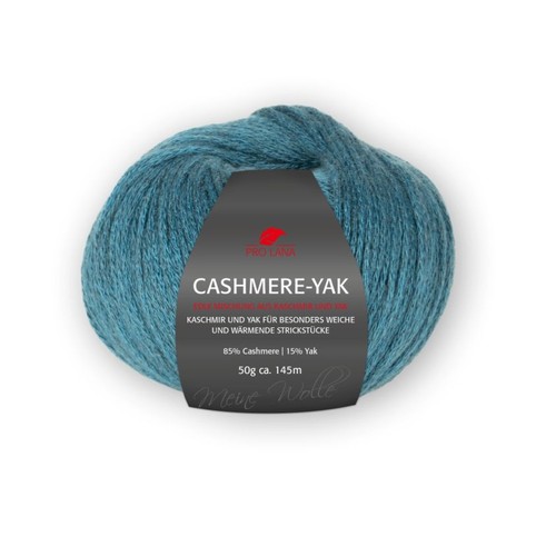Cashmere yak garn - cashmere-yak, stricken