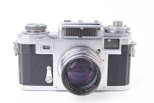 Zeiss ikon contax iiia - ikon, version