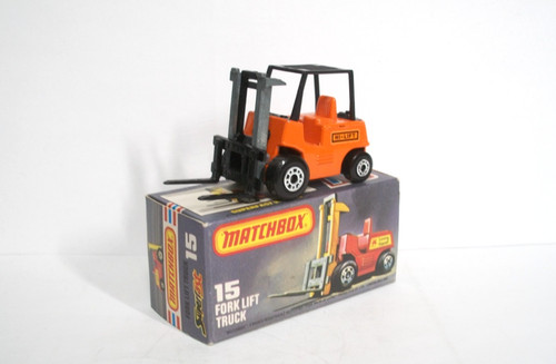 Matchbox superfast 15b - matchbox,