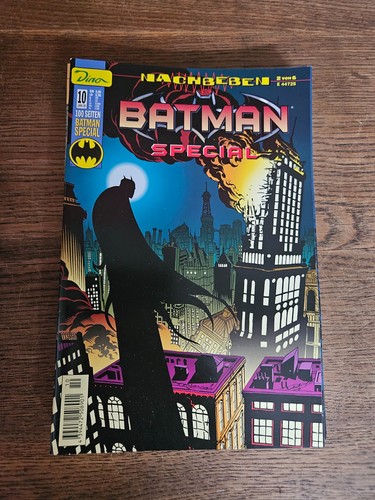 Batman special 14 - batman, 5