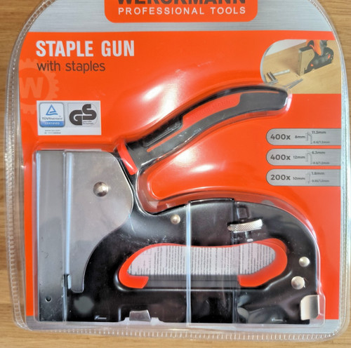 Handtacker set inkl - handtacker, 1000