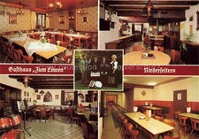 Niederselters Gasthaus Zum Loewen Gastraeume Kegelbahn