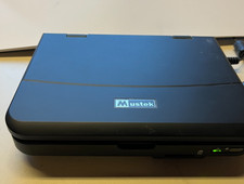 Mustek DVD Player, transportabel - defekt reparaturbedürftig o. Ersatzteil