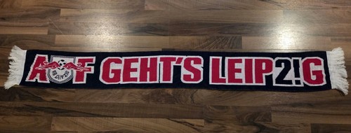 Fußball fan schal scarf - fußball-fan-schal/scarf, "rb