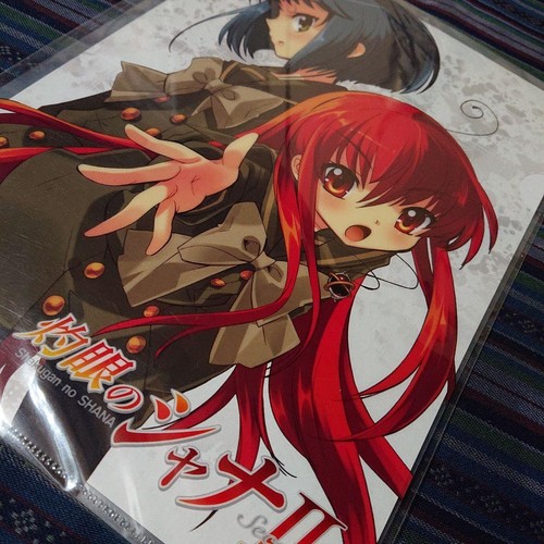 Shakugan shana clear - no,