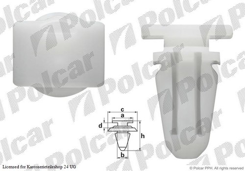 Zierleisten clips - zierleisten,