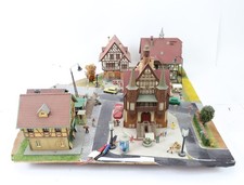 Spur H0 Diorama Landschaft