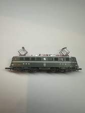 8850 Märklin Ae6/6 Zürich 11412 SBB mini club Spur Z 1:220 defekt