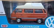 VW T3 Bus Camper mit Hochdach