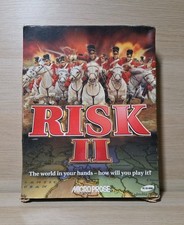 Risk II 2 PC Spiel CD-ROM Big