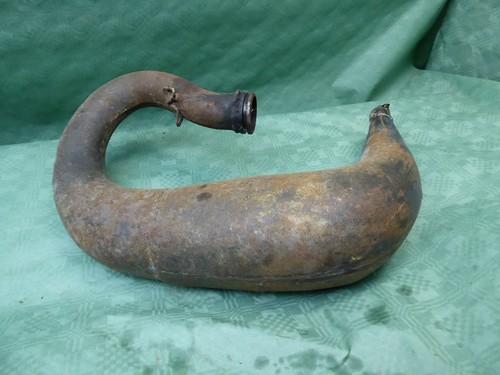 Auspuff krümmer 79782 - auspuff, (links)