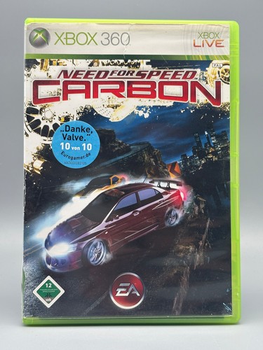 Need for speed carbon - need,