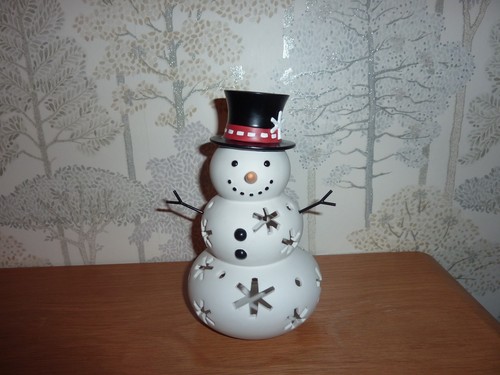 Partylite schneemann - partylite,