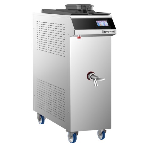 Isi pasteurisierer 60 liter - isi,