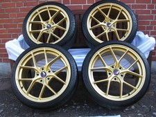 BMW Alufelgen 9x19 & 10x19