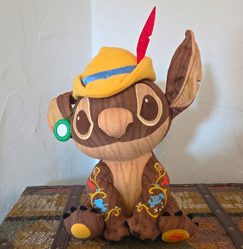 Disney stitch crashes - crashes, peter