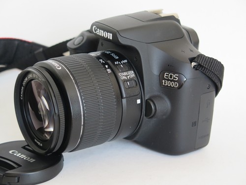Canon eos 1300d - eos,