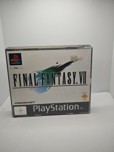 Playstation ps1 final - playstation,