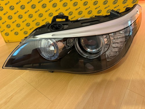 Bmw e60 e61 lci - 5, xenon