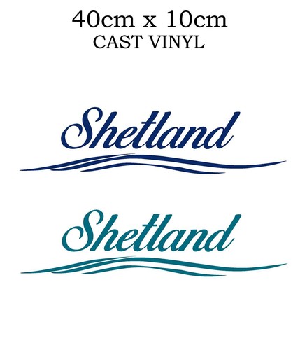 Individueller shetland boot - individueller,