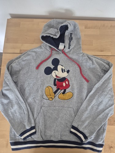 Hoodie vintage mickey - vintage,