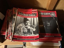 Jerry Cotton Romanhefte