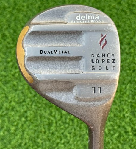 Nancy lopez golf - delma, special
