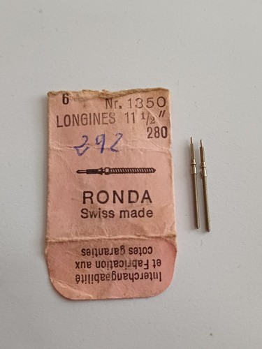 Longines 280 281 284 - 2x,