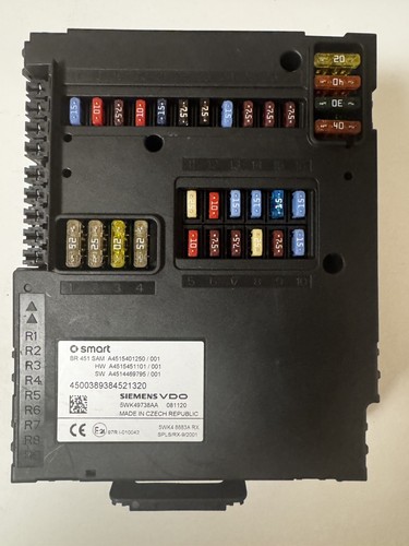 Smart 451 a4515401250 001 - smart,