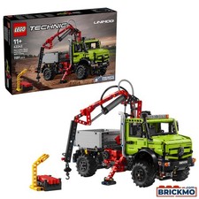 LEGO Technic 42242 Mercedes