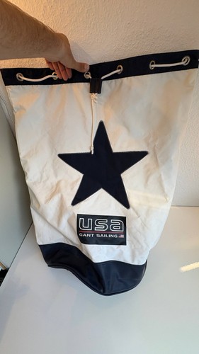 Gant sailing usa - gant, seesack