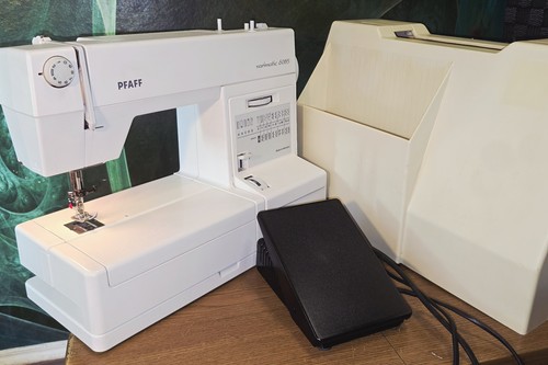 Pfaff varimatic 6085 - , freiarm