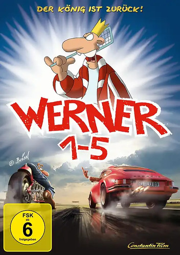 Werner königsbox 5 - werner,
