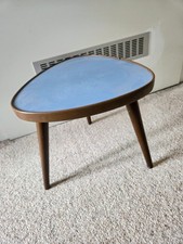 Vintage-Beistelltisch-