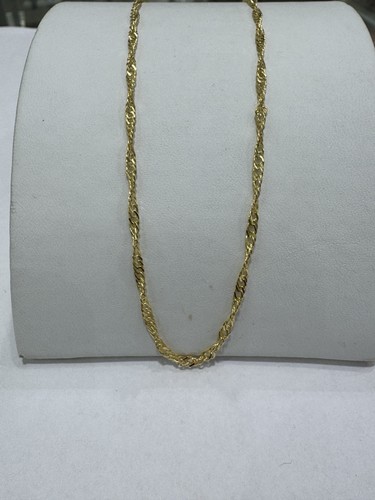 585 gold - 585,