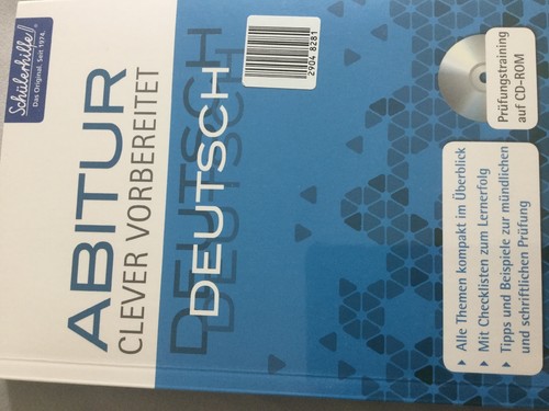 Abitur clever vorbereitet - abitur,