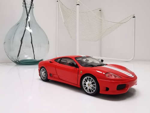 Ferrari 360 challenge stradale - ferrari,