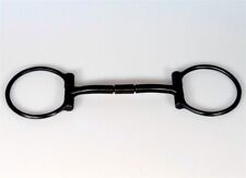 BS Billy Allen D-Ring Snaffle