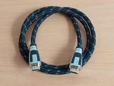 120 cm OEHLBACH Carb XXL Connect MKII High Speed HDMI Kabel mit Ethernet