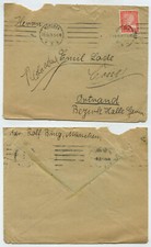 88097 - Mi.Nr. 373 - Beleg -