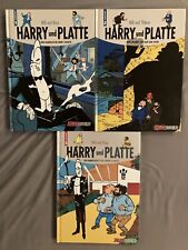 Harry und Platte Gesamtausgabe
