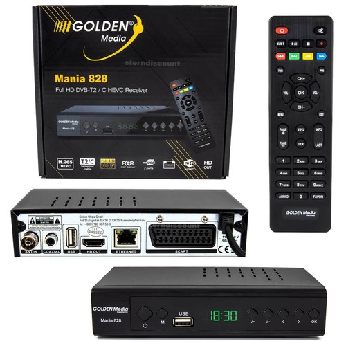 Kabelreceiver digital kabel - kabelreceiver,