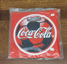 b098 - COCA COLA - SITZKISSEN/Stadionkissen