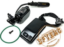 Alte SINGER Nahmaschine Motor