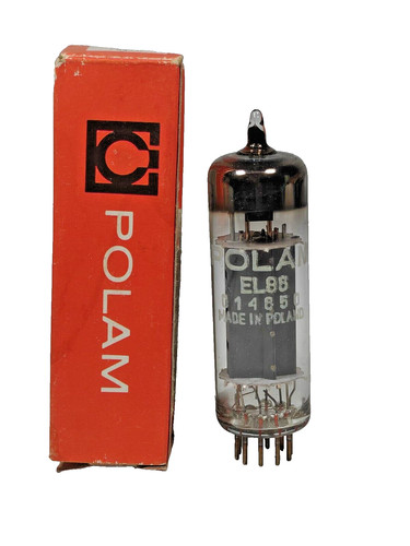 El86 6cw5 polam - =,