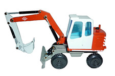 NZG Metallmodell Hydro-Mobilbagger 258 O & K MH2 1:50 Excavator