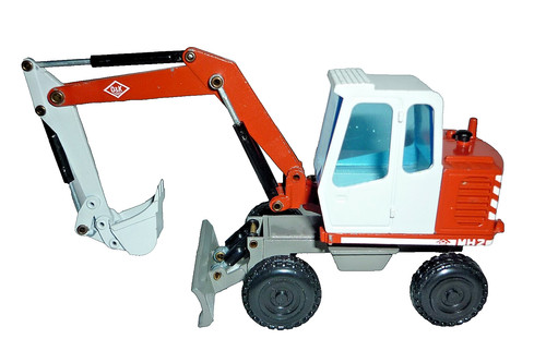 Nzg metallmodell - nzg,