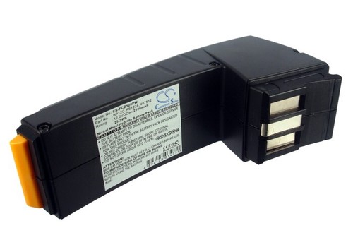 Ersatzakku fcd120pw - -,