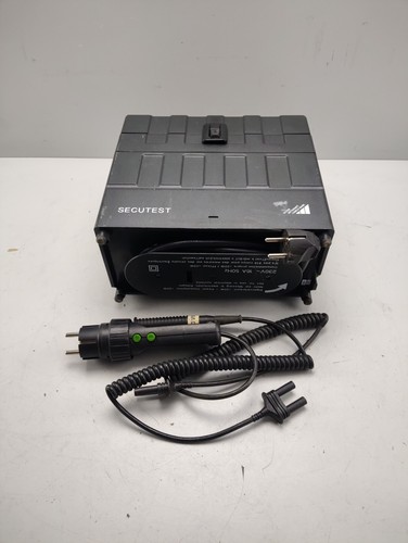 Gossen metrawatt secutest - metrawatt,